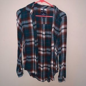 AEO Flannel